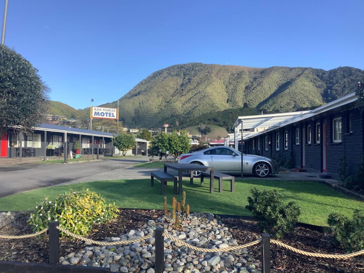 Aaa Marlin Motel Picton Esterno foto