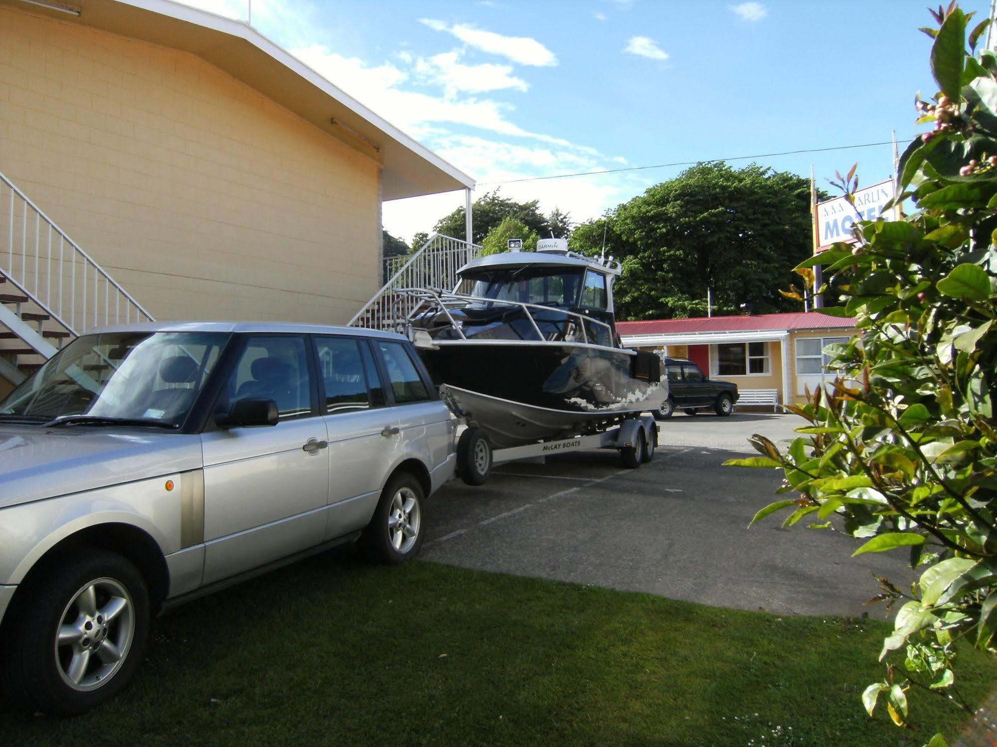 Aaa Marlin Motel Picton Esterno foto