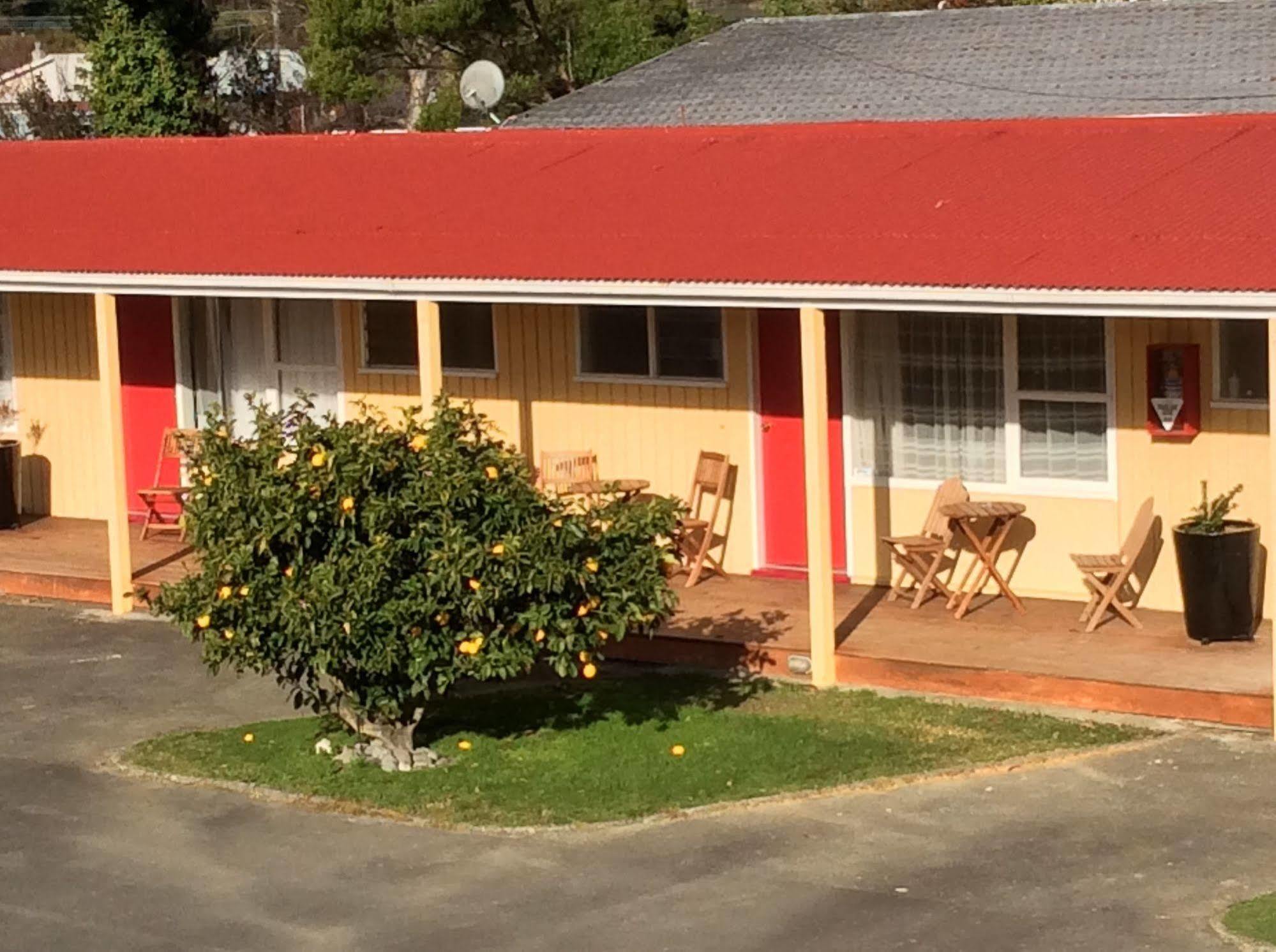 Aaa Marlin Motel Picton Esterno foto