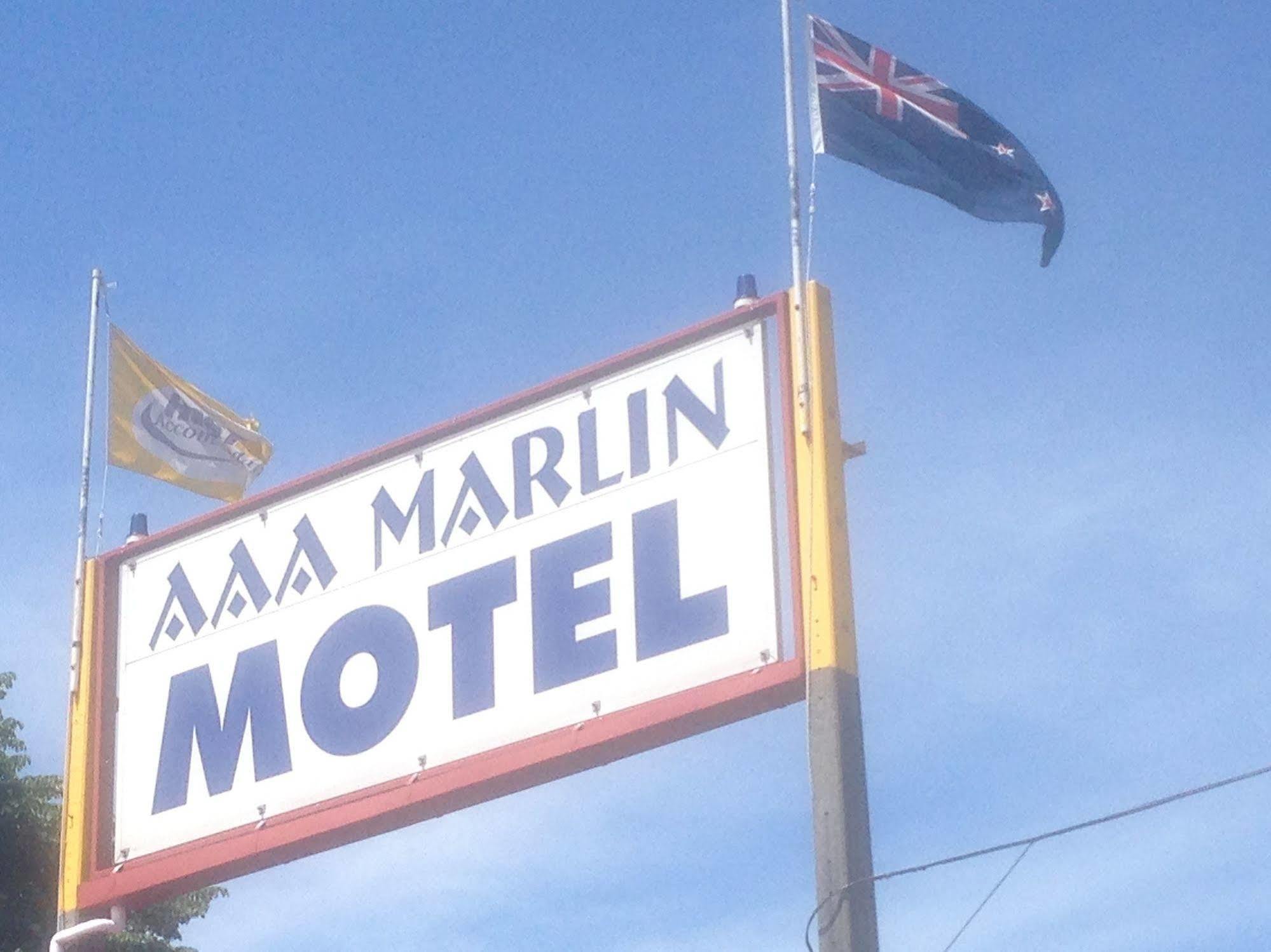 Aaa Marlin Motel Picton Esterno foto